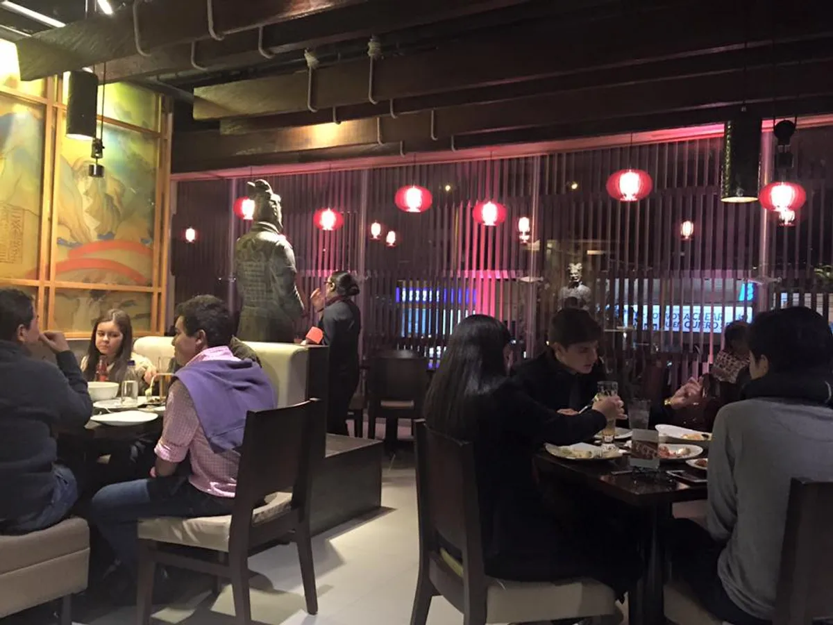 Proyecto PF Chang's