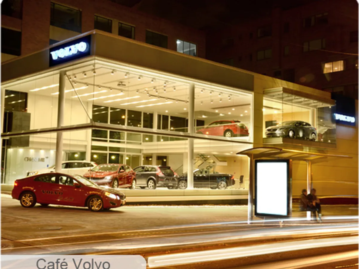 Proyecto Volvo